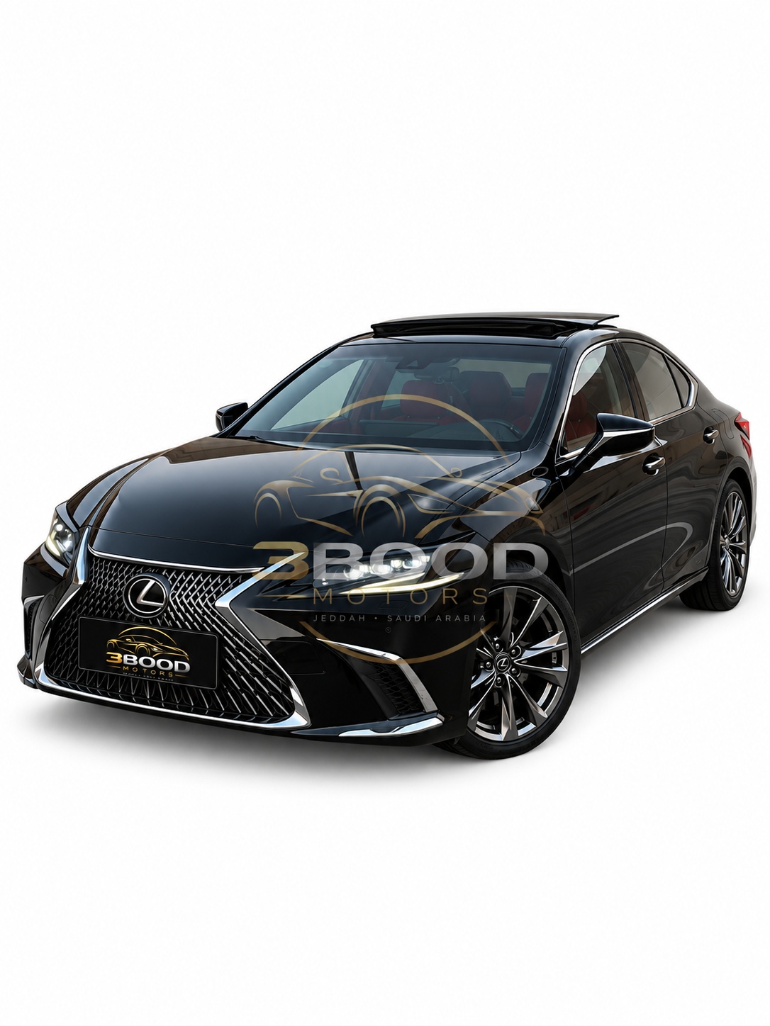 لكزس ES 350 DD — 2022 — 1