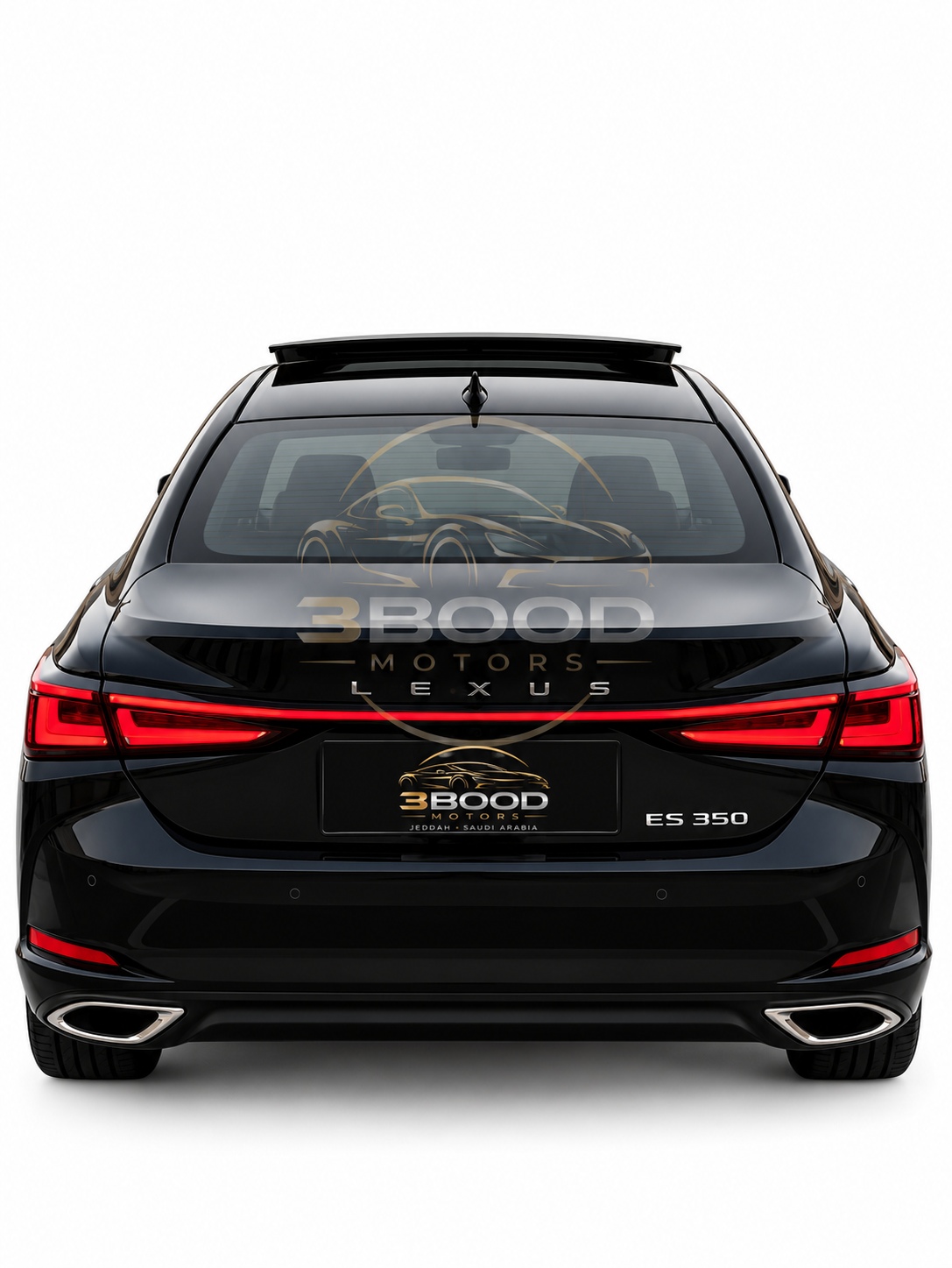 لكزس ES 350 DD — 2022 — 2