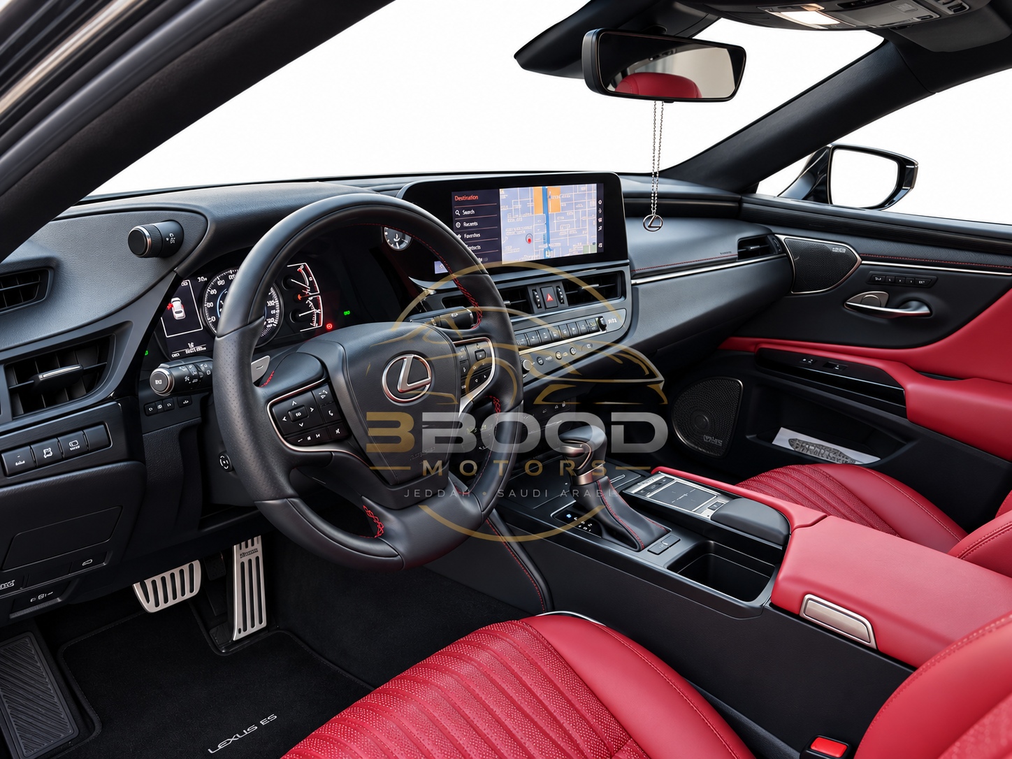 لكزس ES 350 DD — 2022 — 4