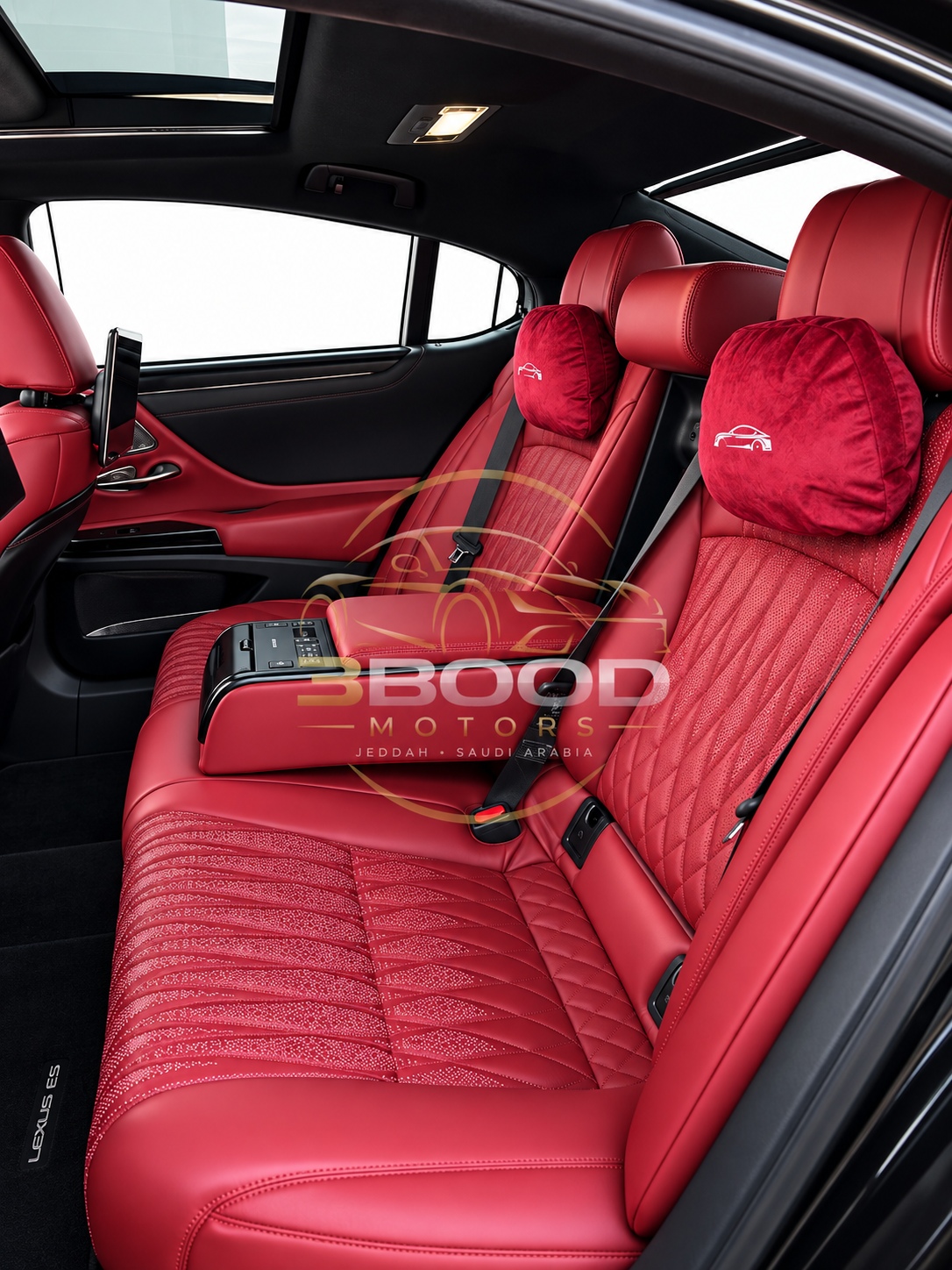 لكزس ES 350 DD — 2022 — 5