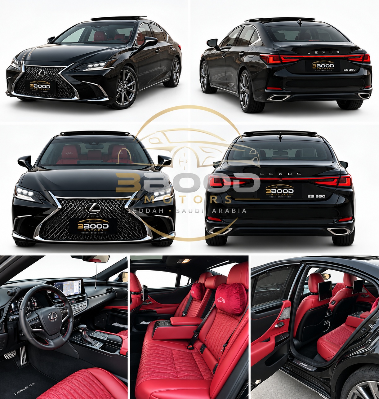 لكزس ES 350 DD — 2022 — 7