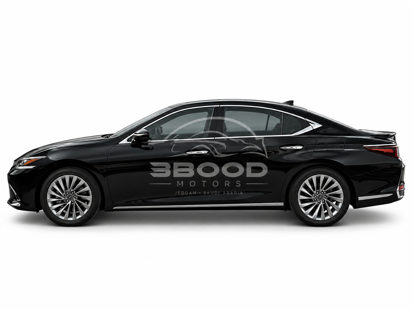 لكزس ES 300h — 2023 — 1