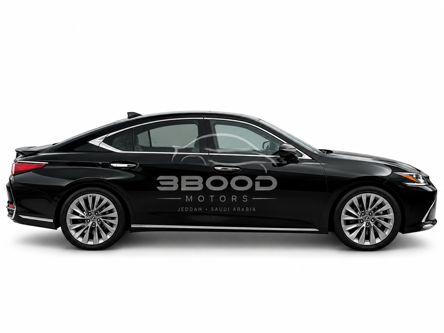 لكزس ES 300h — 2023 — 2