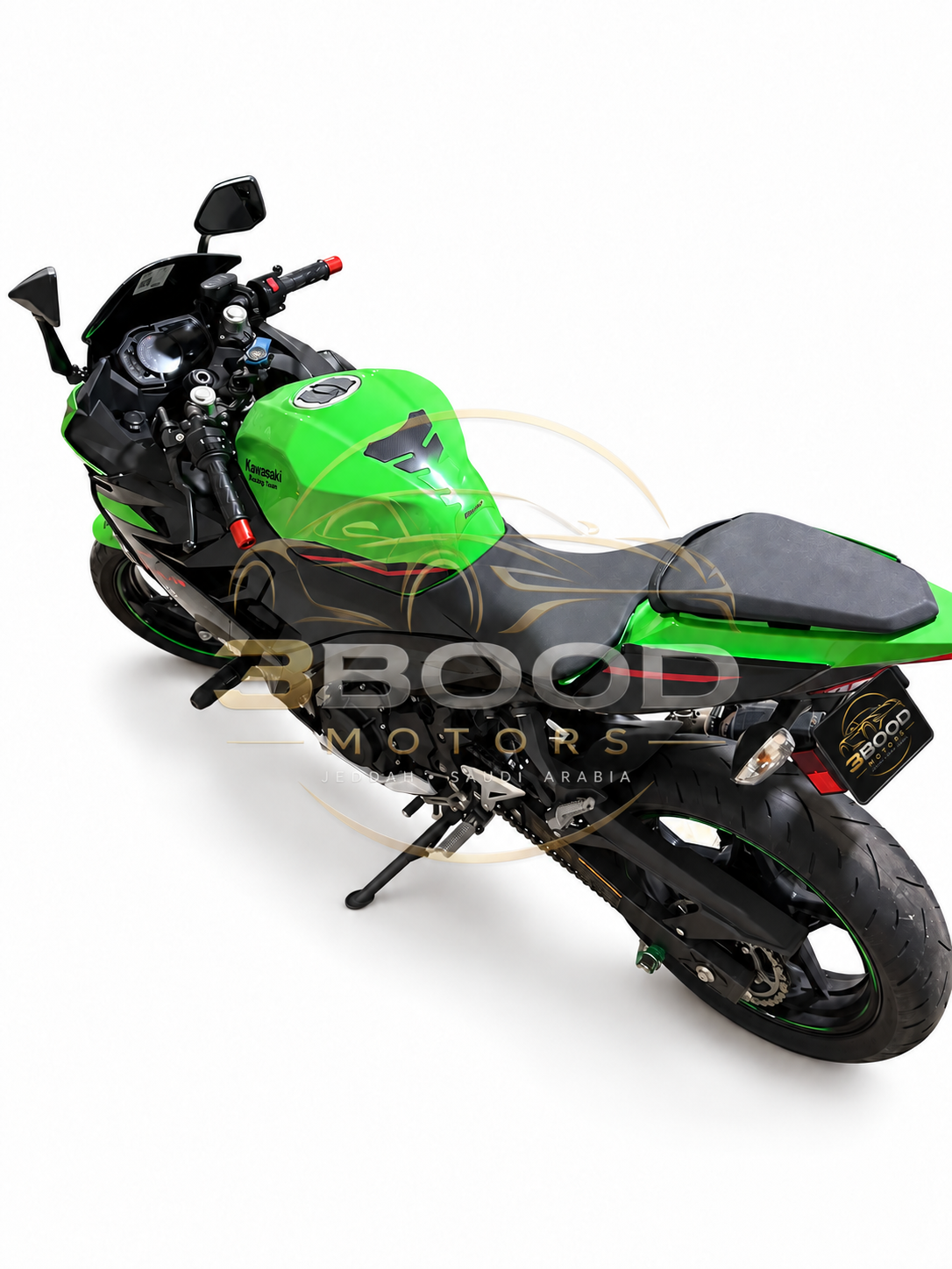 كاواساكي نينجا 400 ABS — 2