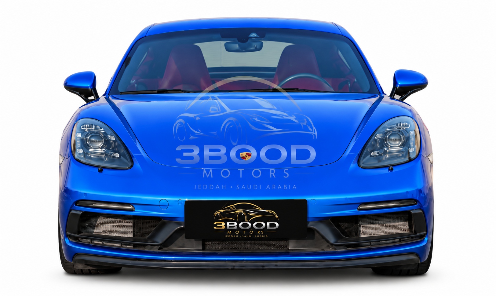 بورش 718 كايمان GTS — 2018 — 3