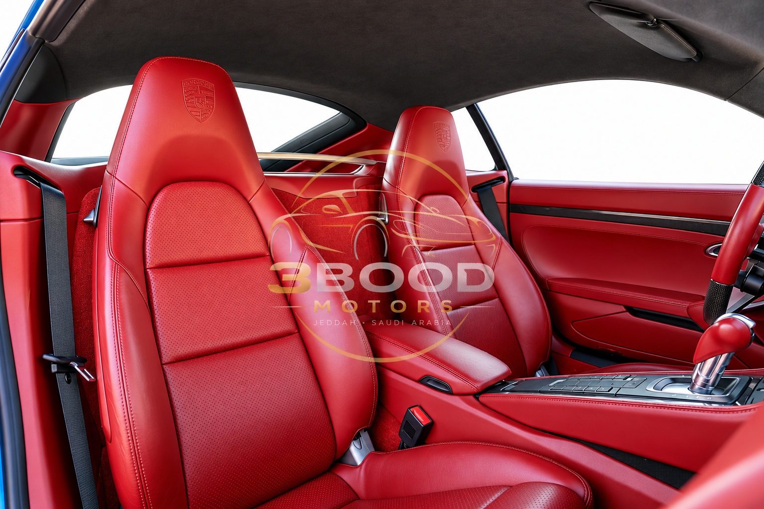 بورش 718 كايمان GTS — 2018 — 6